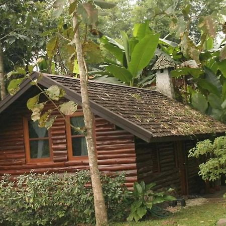Yang Tone Farm Stay Chiang Dao Buitenkant foto