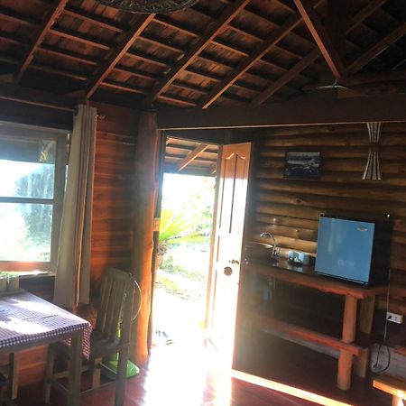 Yang Tone Farm Stay Chiang Dao Buitenkant foto