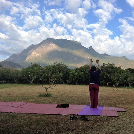 Yang Tone Farm Stay Chiang Dao Buitenkant foto