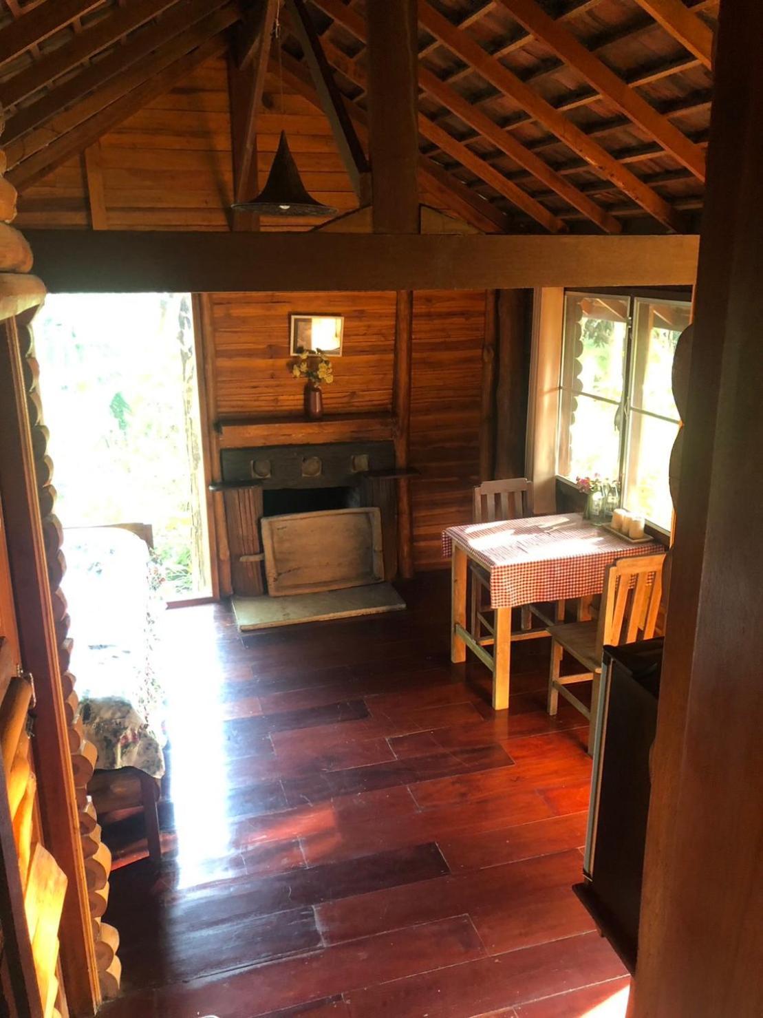 Yang Tone Farm Stay Chiang Dao Buitenkant foto