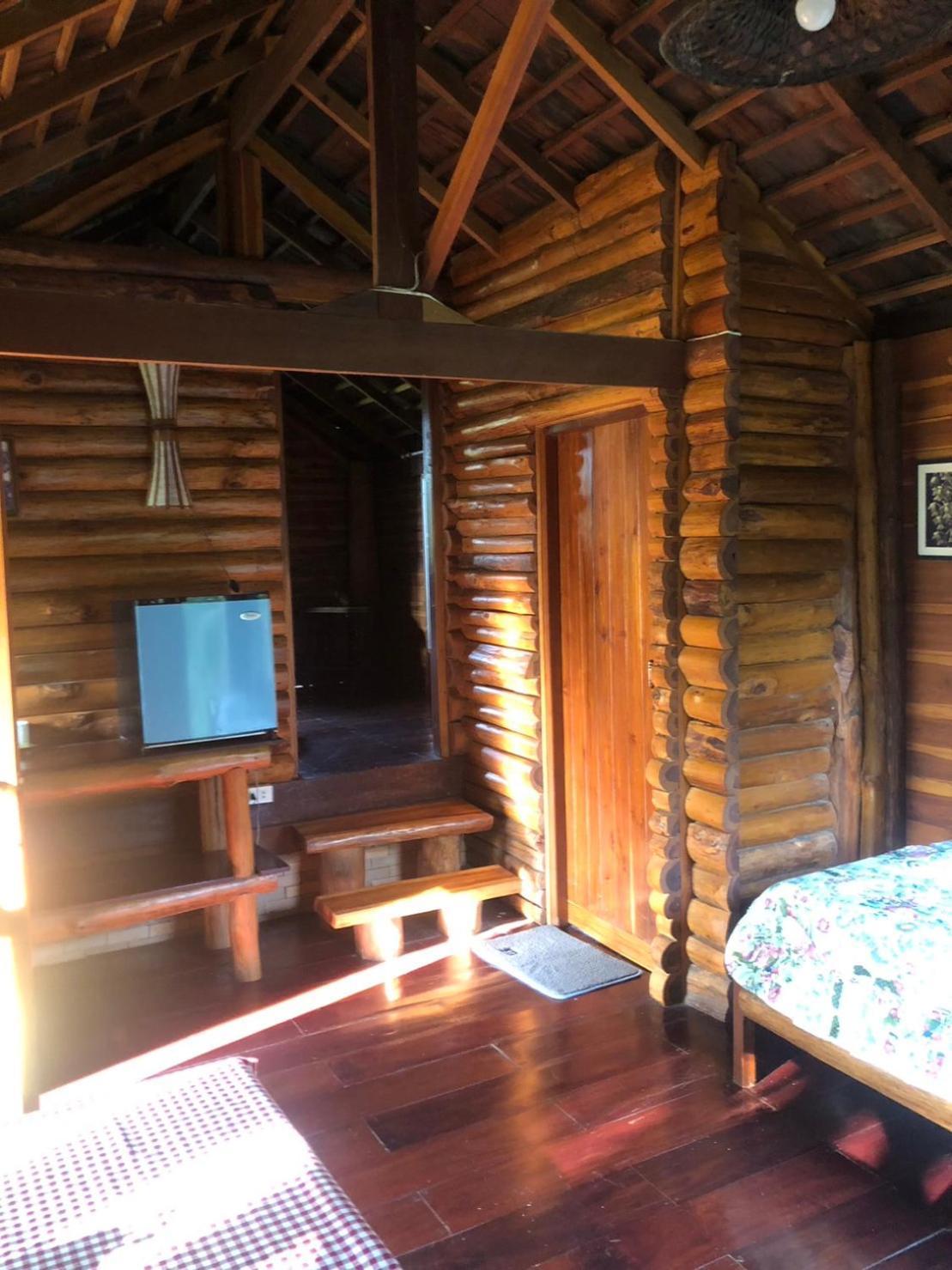 Yang Tone Farm Stay Chiang Dao Buitenkant foto