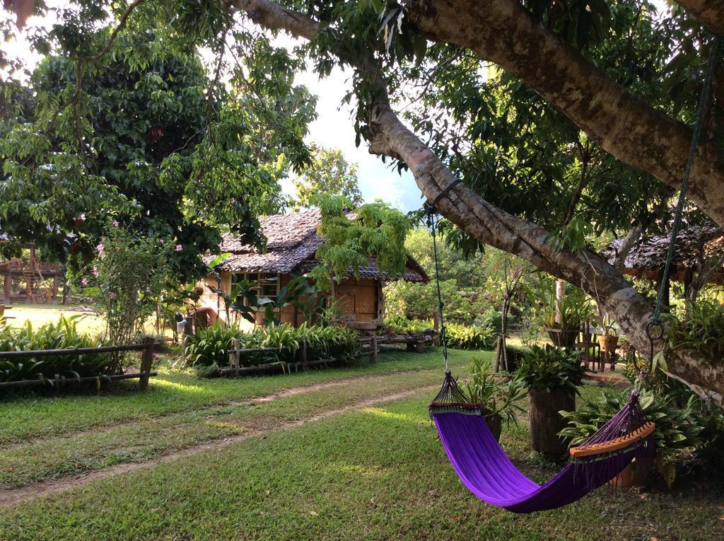 Yang Tone Farm Stay Chiang Dao Kamer foto