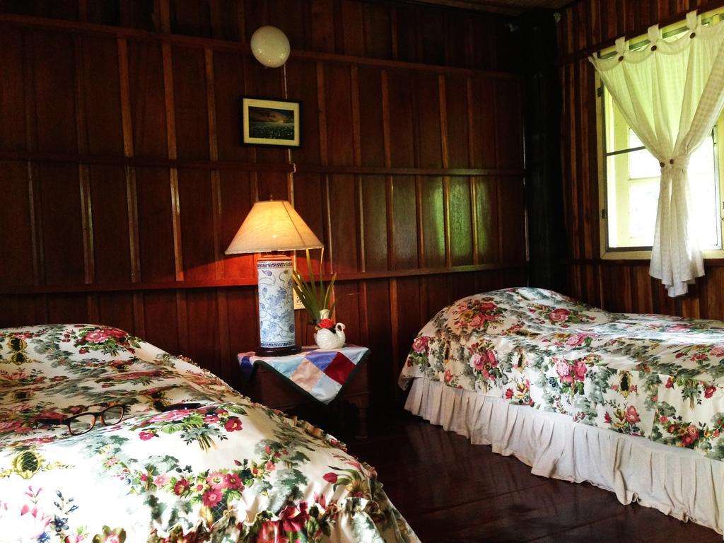 Yang Tone Farm Stay Chiang Dao Kamer foto