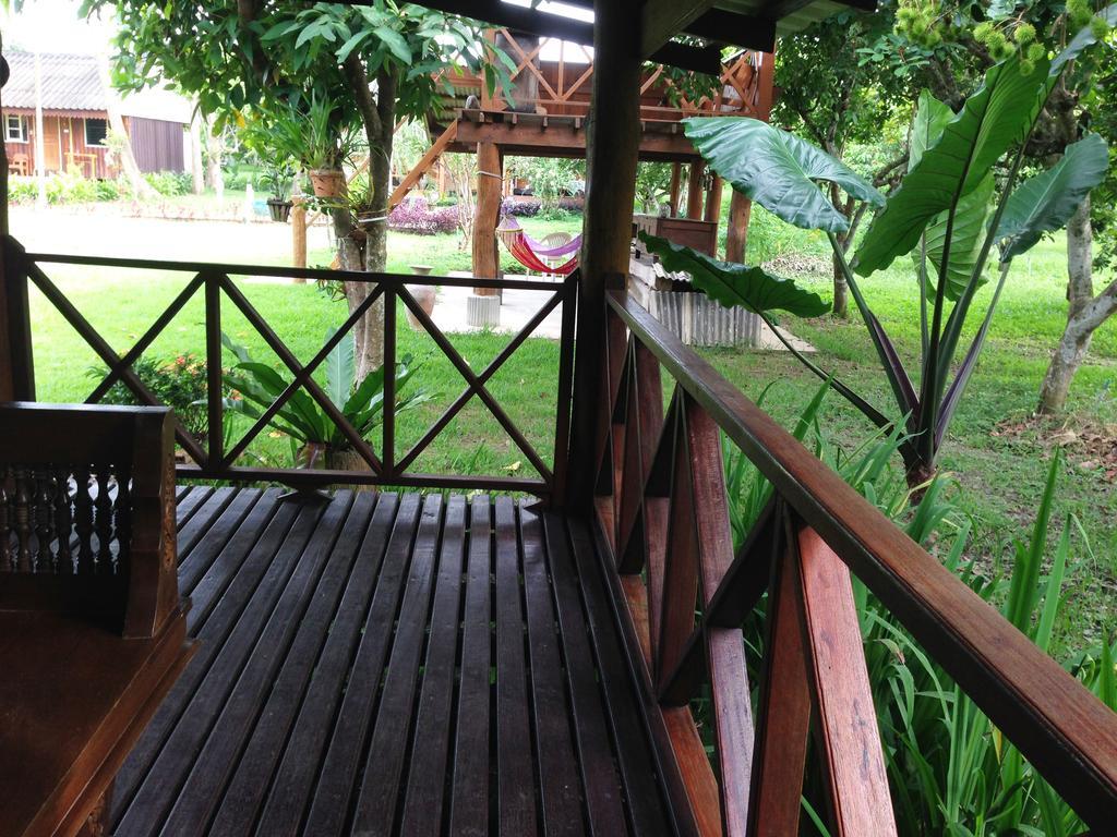 Yang Tone Farm Stay Chiang Dao Kamer foto