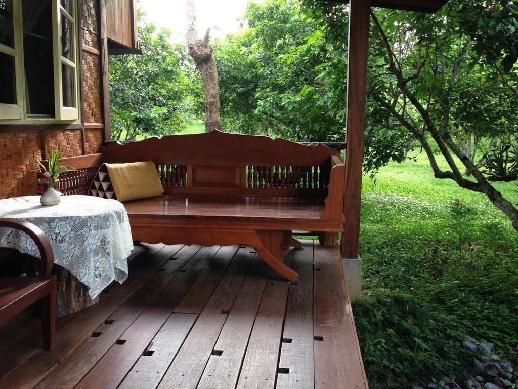 Yang Tone Farm Stay Chiang Dao Kamer foto