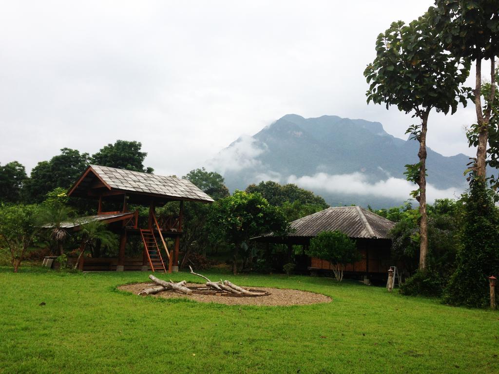Yang Tone Farm Stay Chiang Dao Kamer foto
