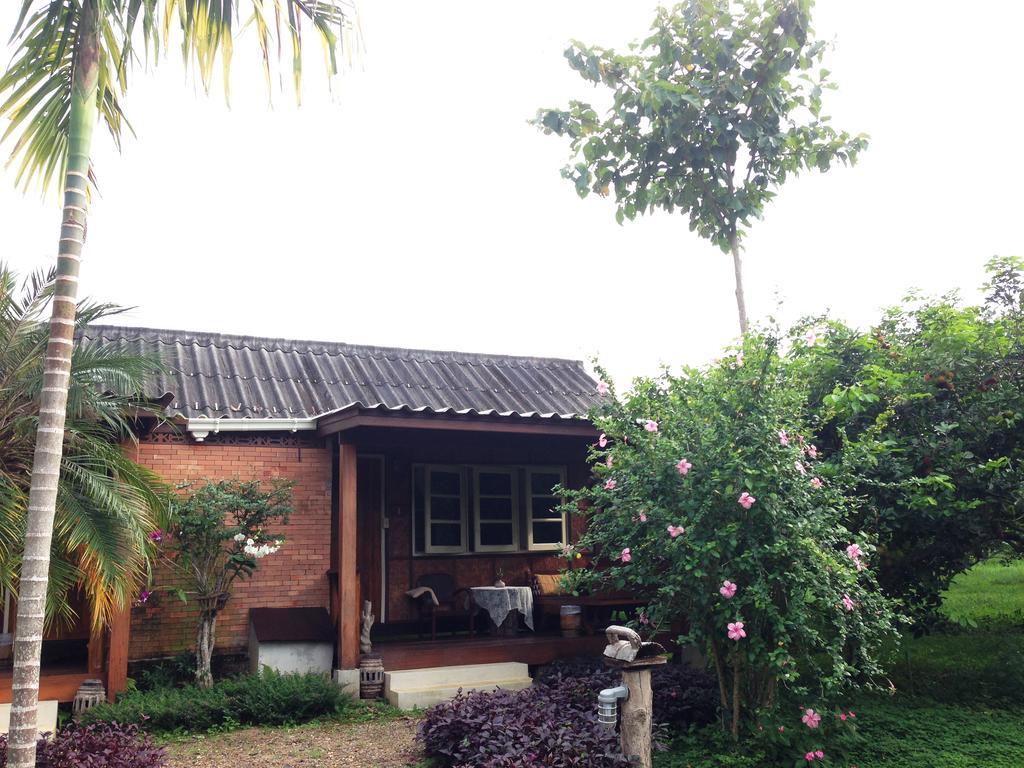 Yang Tone Farm Stay Chiang Dao Kamer foto