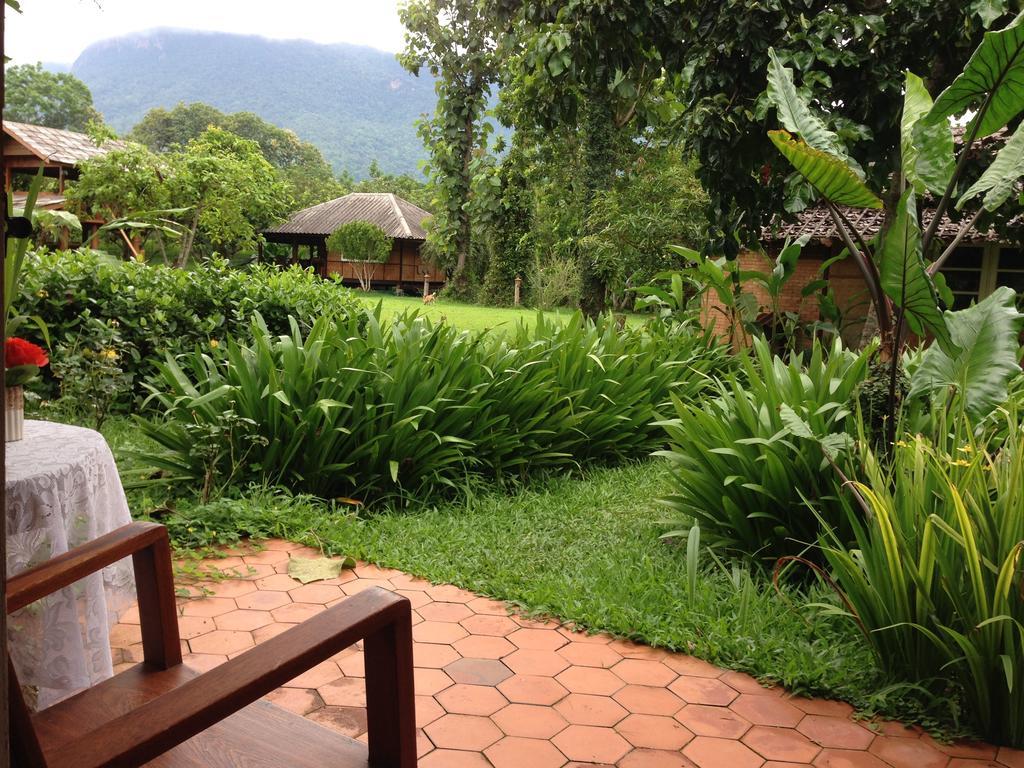 Yang Tone Farm Stay Chiang Dao Kamer foto