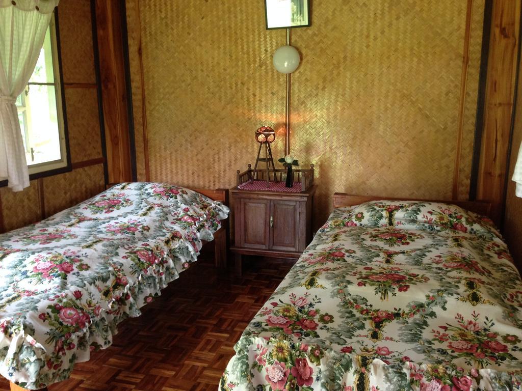 Yang Tone Farm Stay Chiang Dao Kamer foto
