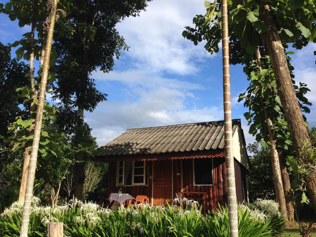 Yang Tone Farm Stay Chiang Dao Kamer foto