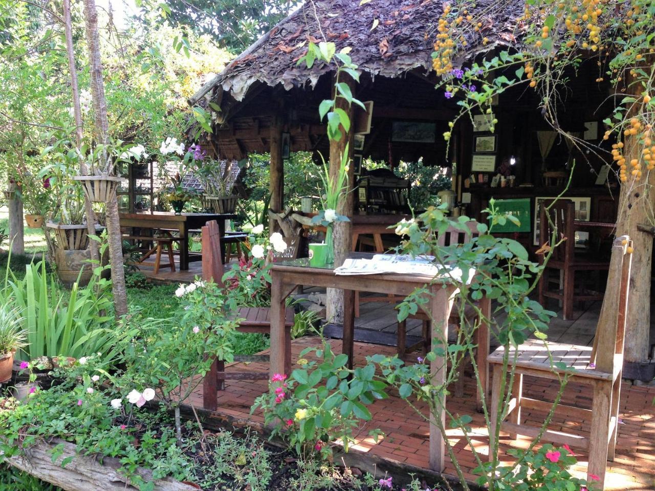 Yang Tone Farm Stay Chiang Dao Buitenkant foto