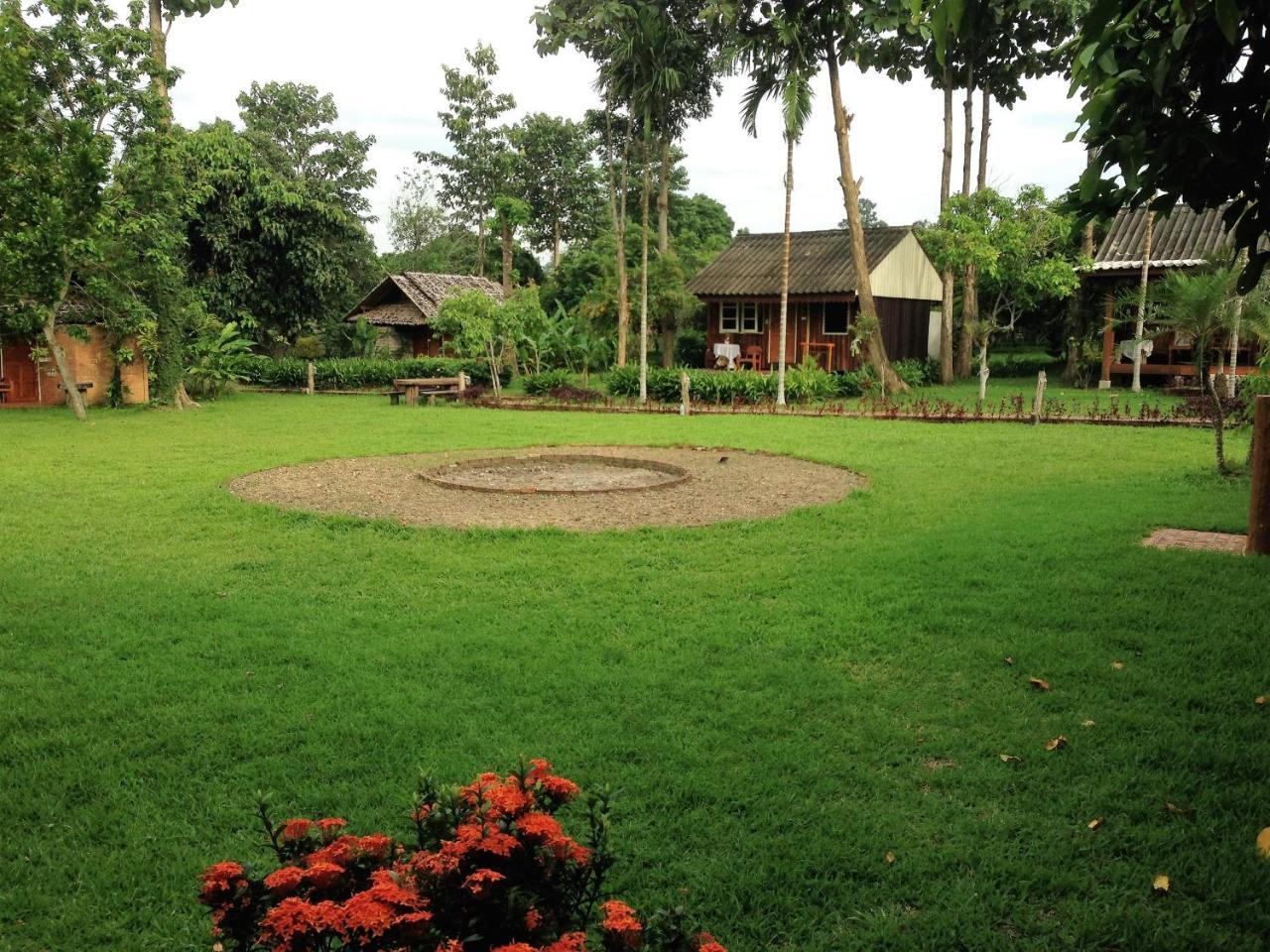 Yang Tone Farm Stay Chiang Dao Buitenkant foto